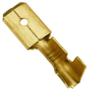 Faston Maschio 6,3 mm (1pz)